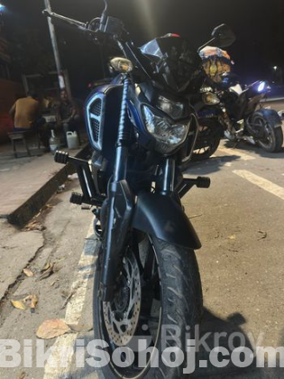 Yamaha FZS V3 . 2021